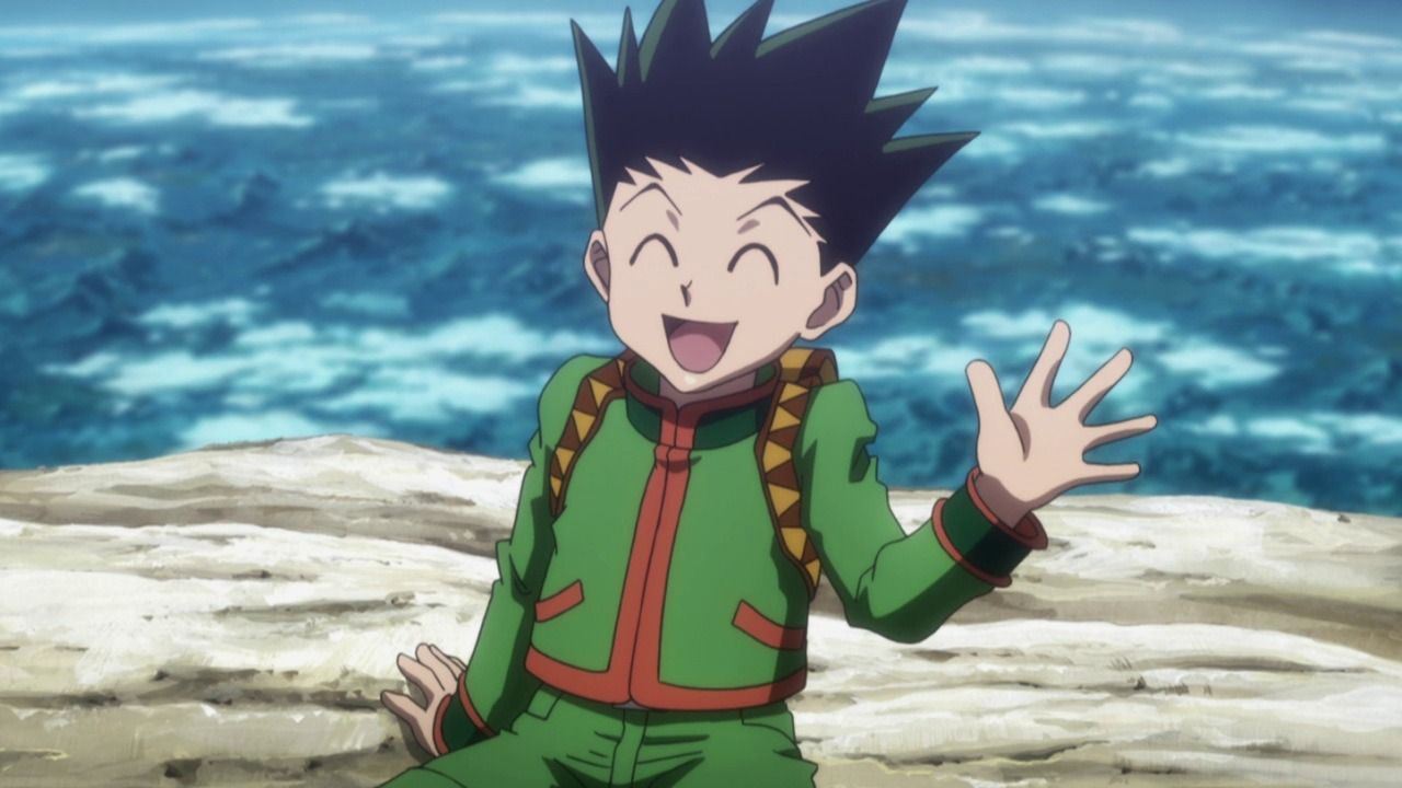 Anime Hunter x Hunter Merayakan 10 Tahun dengan ilustrasi Baru