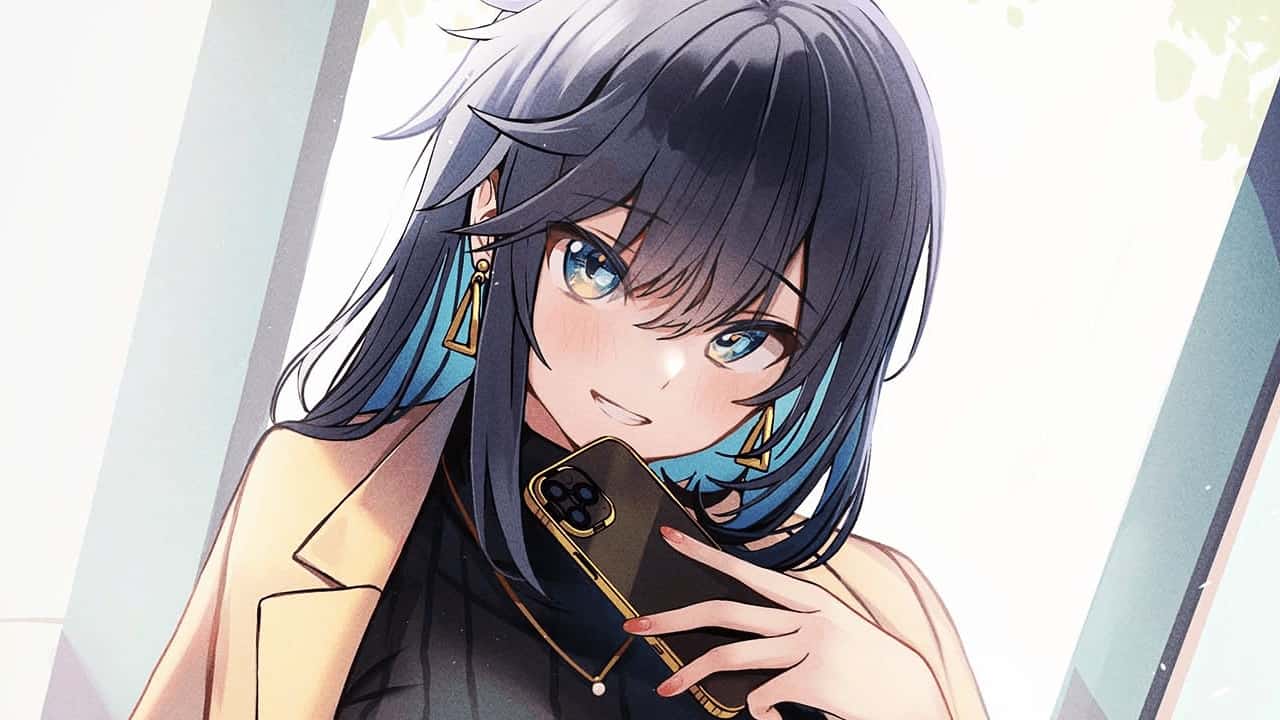 Kadokawa mengumumkan novel Kanojo ga Senpai ni NTR-reta no de, Senpai no Kanojo wo NTR-masu