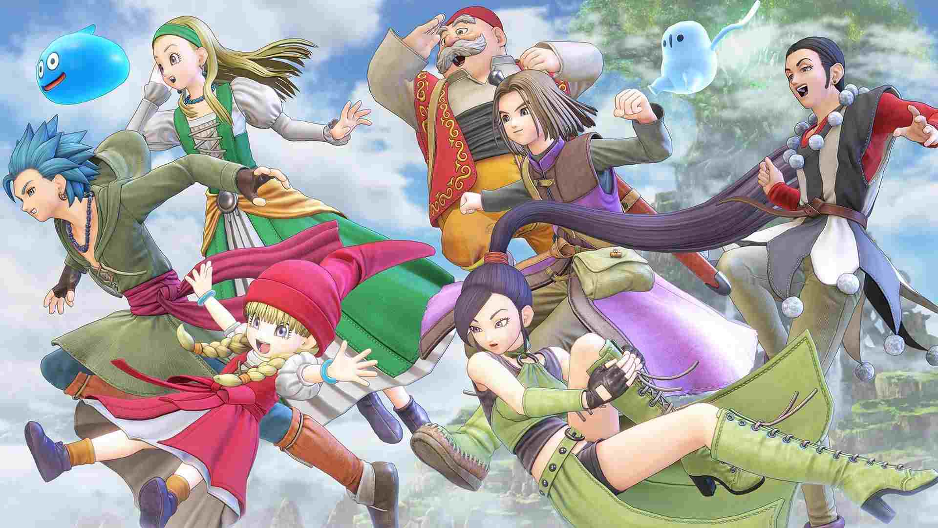 Komposer Dragon Quest Koichi Sugiyama Telah Meninggal Dunia