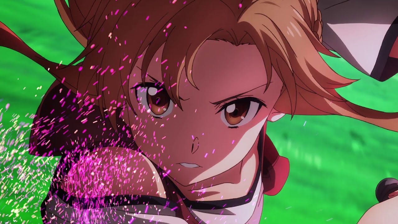 Film Sword Art Online: Progressive Mengungkapkan Trailer Baru