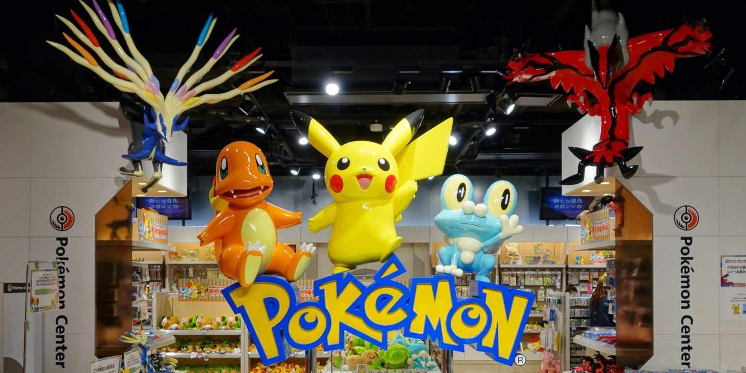Pokémon Menjadi Bagian dari Universal Studios Jepang