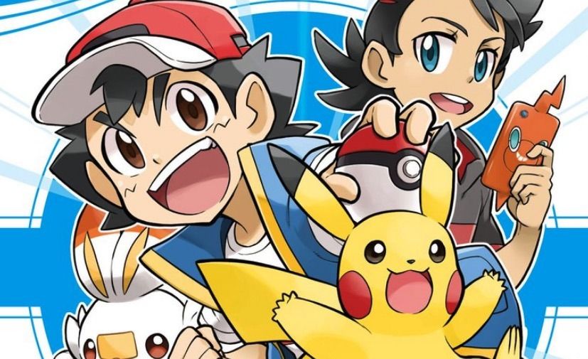 Manga Pokémon Journeys: The Series Telah Resmi Berakhir