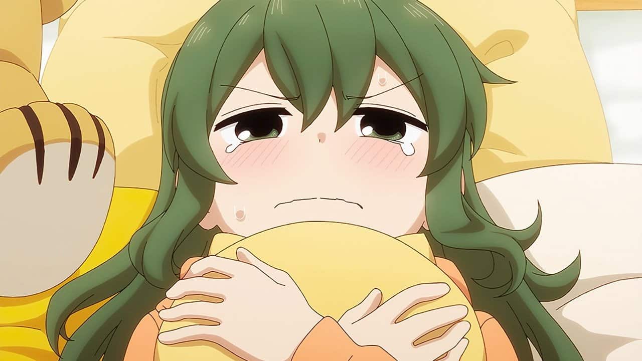 Lagu Opening Senpai ga Uzai Kouhai no Hanashi sudah melebihi 2 juta tampilan