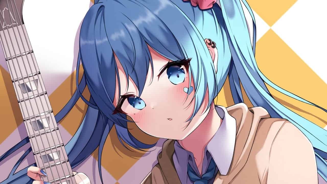 Hatsune Miku menginspirasi komputer kustom yang spektakuler