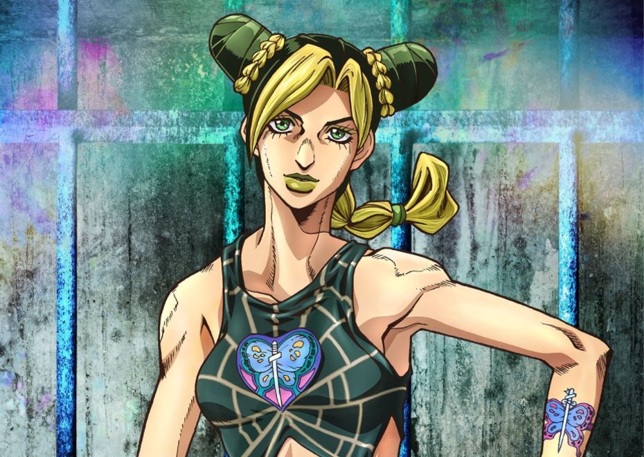 JoJo’s Bizarre Adventure: Stone Ocean Konfirmasi Tanggal Rilis Netflix