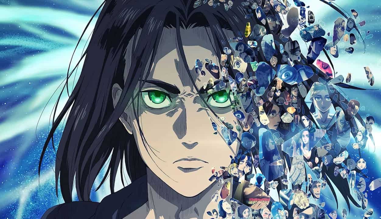 Shingeki no Kyojin: The Final Season Mengungkapkan Visual Baru untuk Part 2