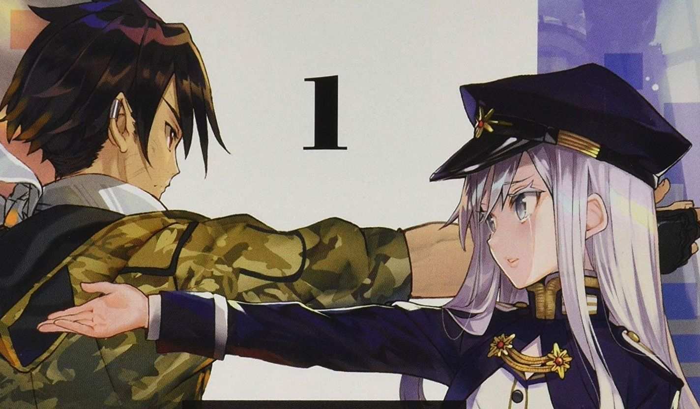 Volume Light Novel 86 Ditunda Karena Kesehatan Penulis