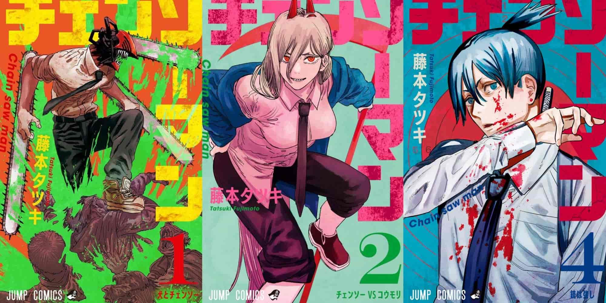 Anime Chainsaw Man akan Mengungkapkan Lebih Banyak Informasi Segera