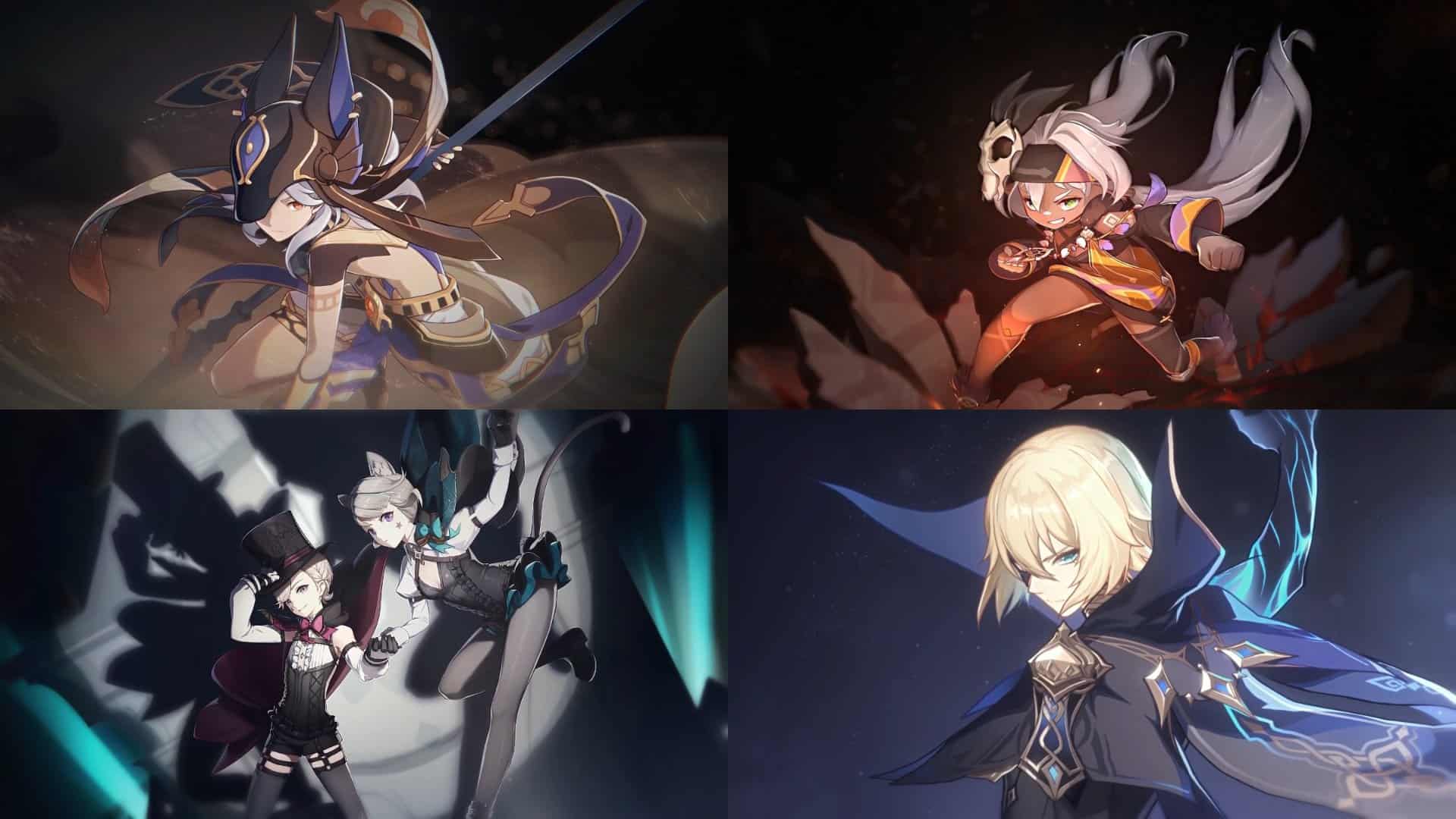 Leaks Wilayah Baru Genshin Impact