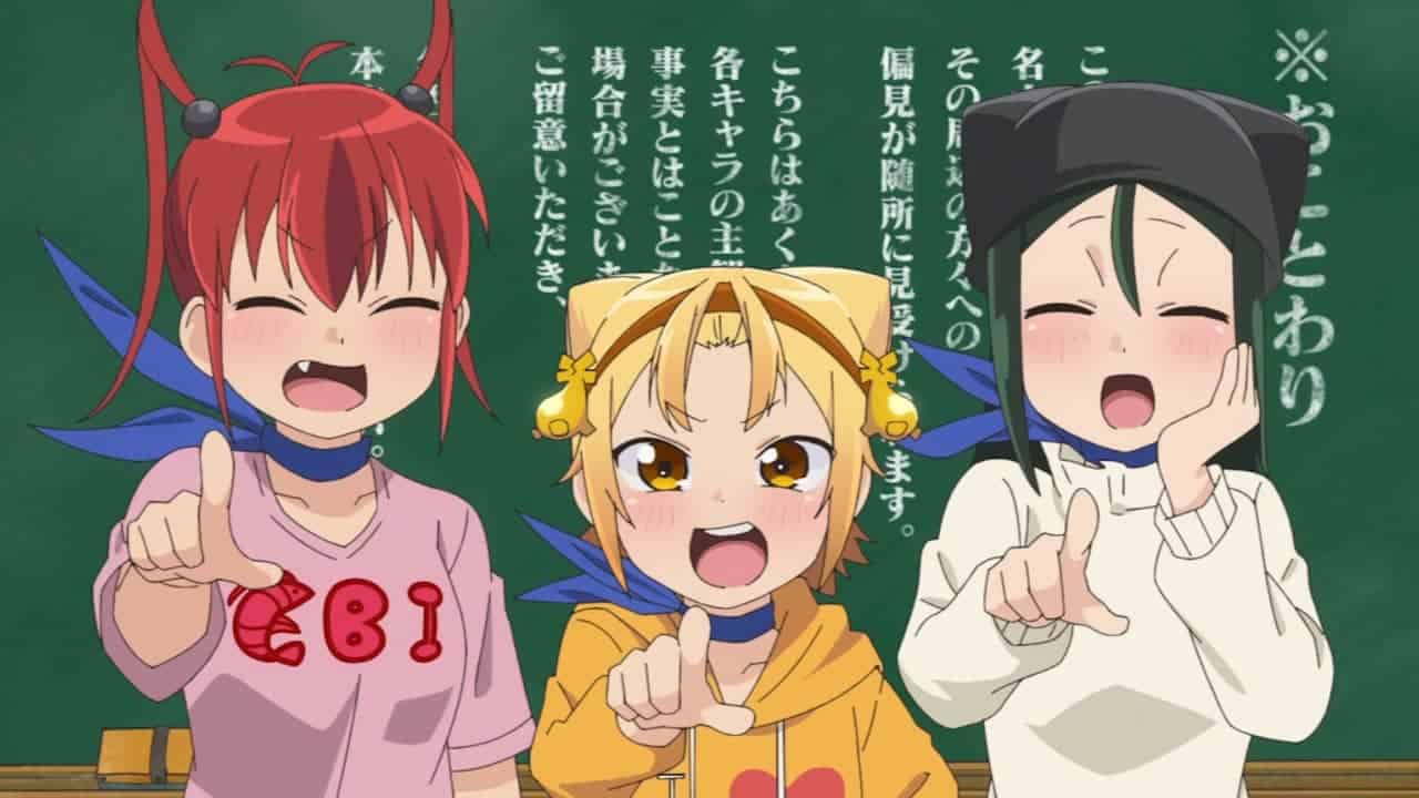 Anime Yatogame-chan Kansatsu Nikki dikonfirmasi mendapatkan season keempat