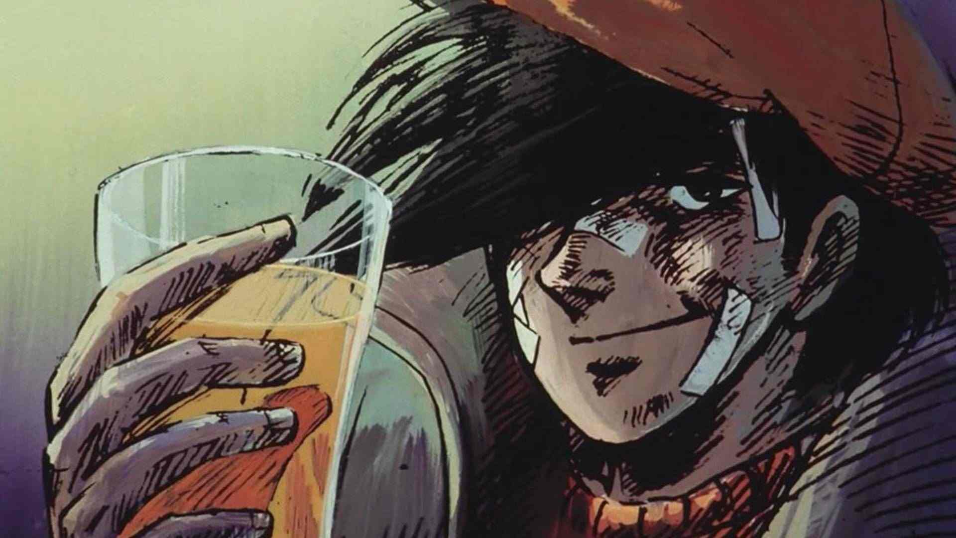 Author Manga Ashita no Joe Dirawat di Rumah Sakit