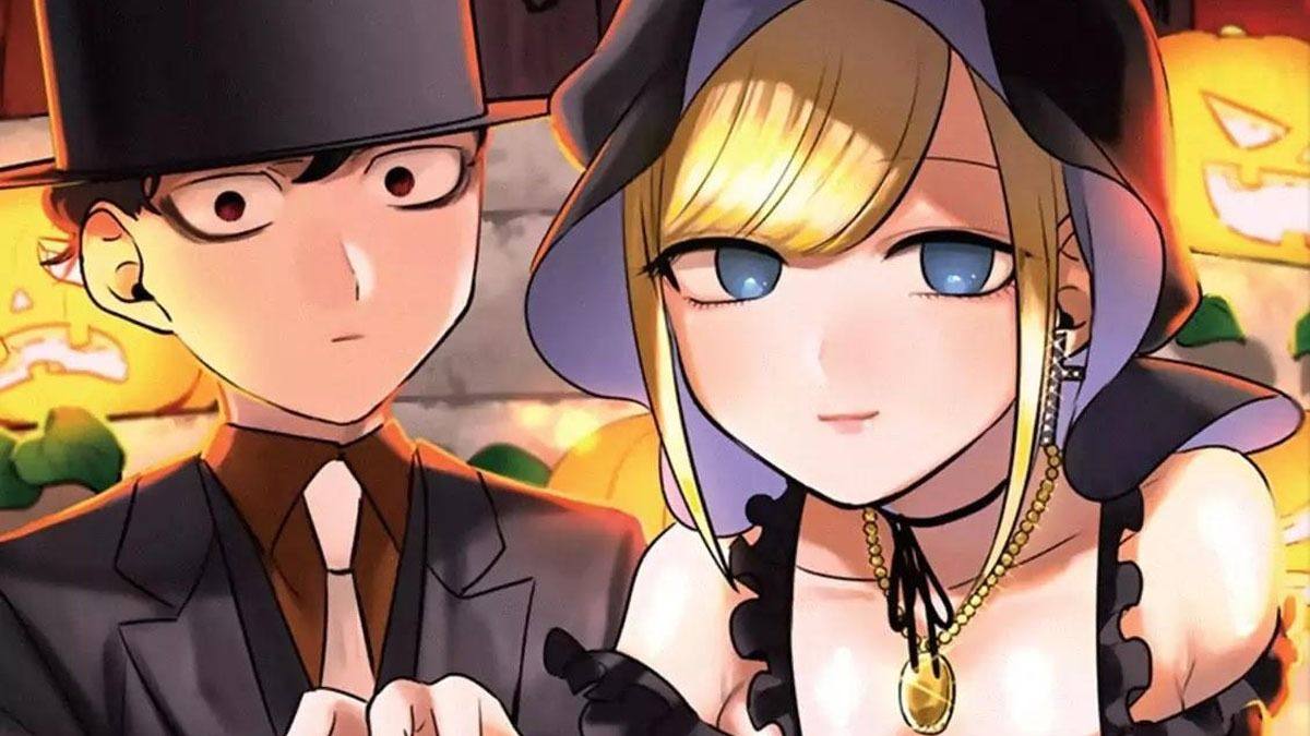 Manga Duke of Death and His Maid Mulai Memasuki Tahap Klimaks