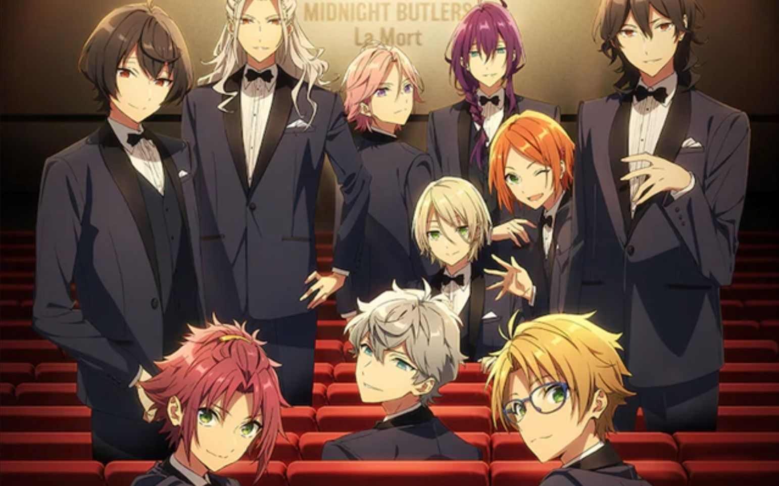 Film Anime Ensemble Stars!! Tayang Perdana Di Tahun 2022