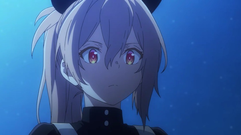 The Executioner and Her Way of Life Merilis Trailer Baru