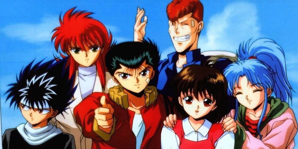 Serial Live-action Yuu Yuu Hakusho akan Tiba di Netflix pada Bulan Desember 2023