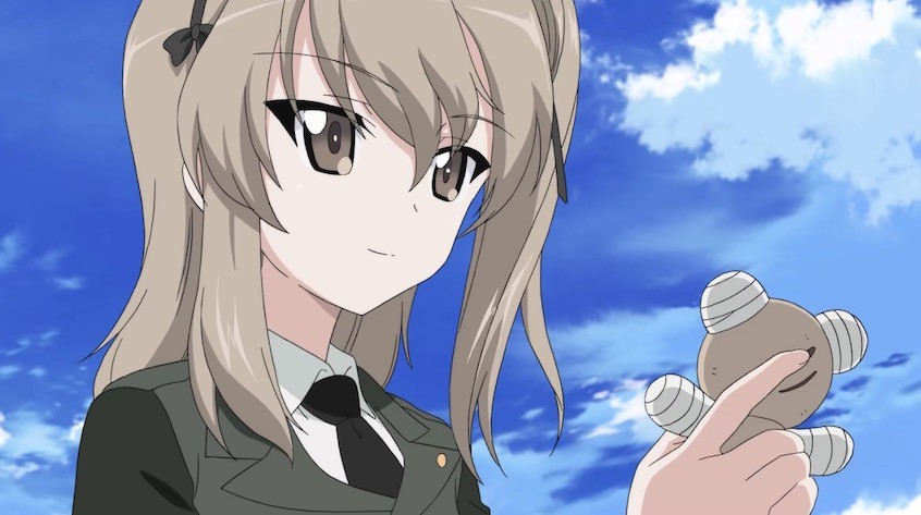 Girls und Panzer Bersiap untuk Perayaan Anniversary ke-10