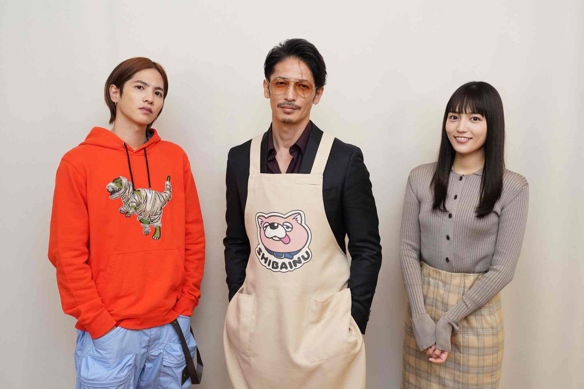 Film Live-Action The Way of the Househusband Tayang Di Musim Panas 2022