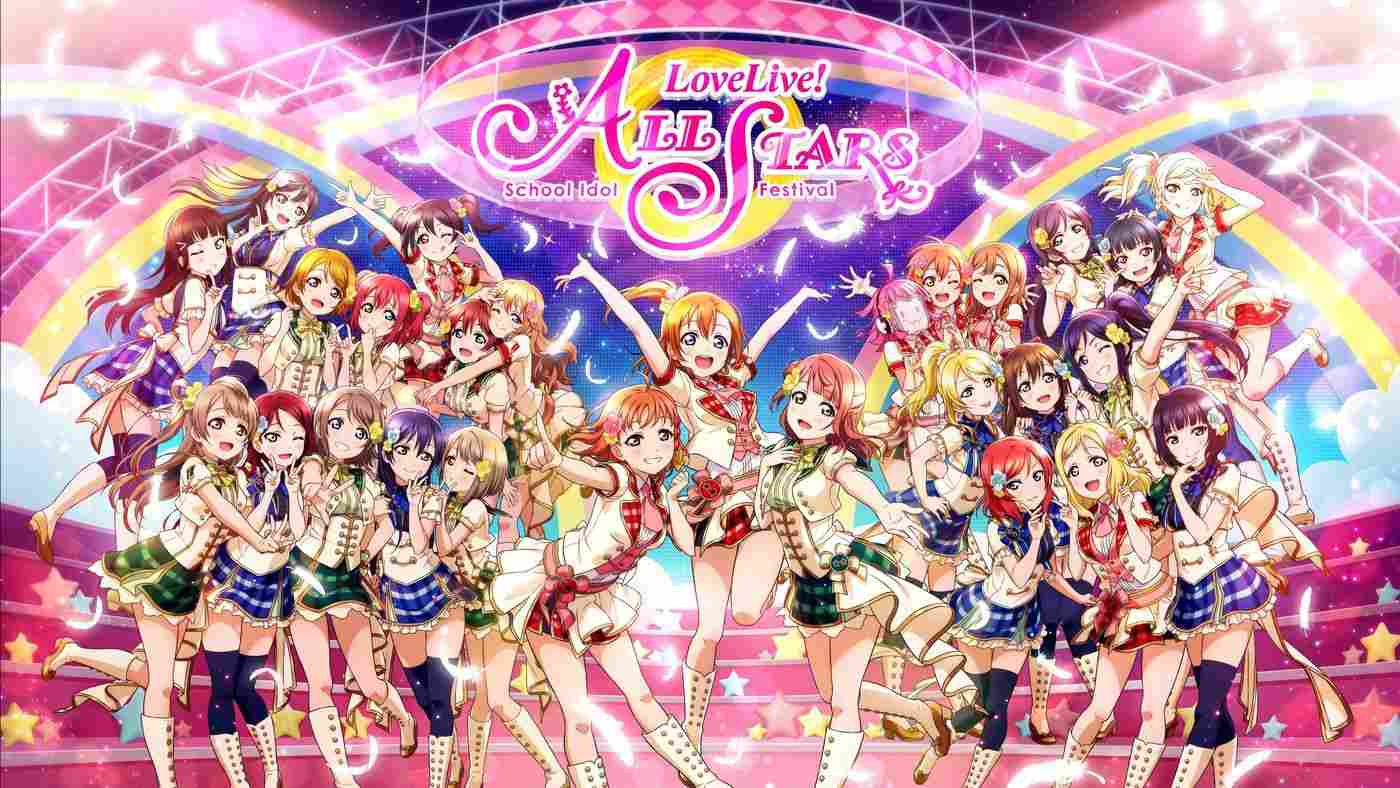 Pekerja Kantoran Ditangkap Karena Menjual Bootleg Love Live!