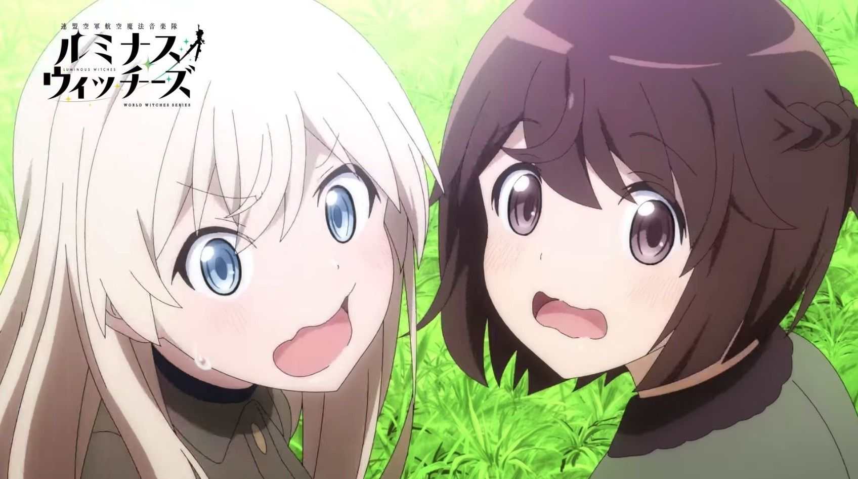 Anime TV Luminous Witches Memulai Lagunya di Trailer Baru