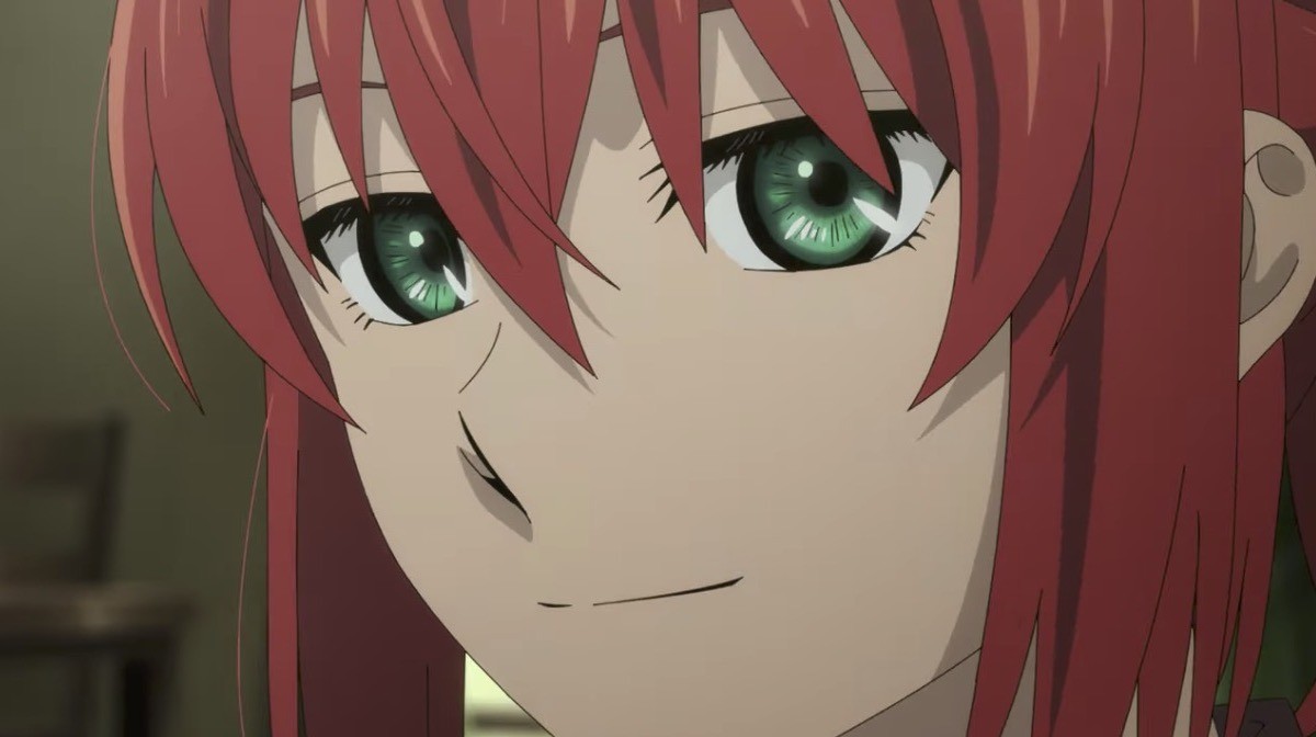 Mahoutsukai no Yome Merilis Trailer OAD Kedua