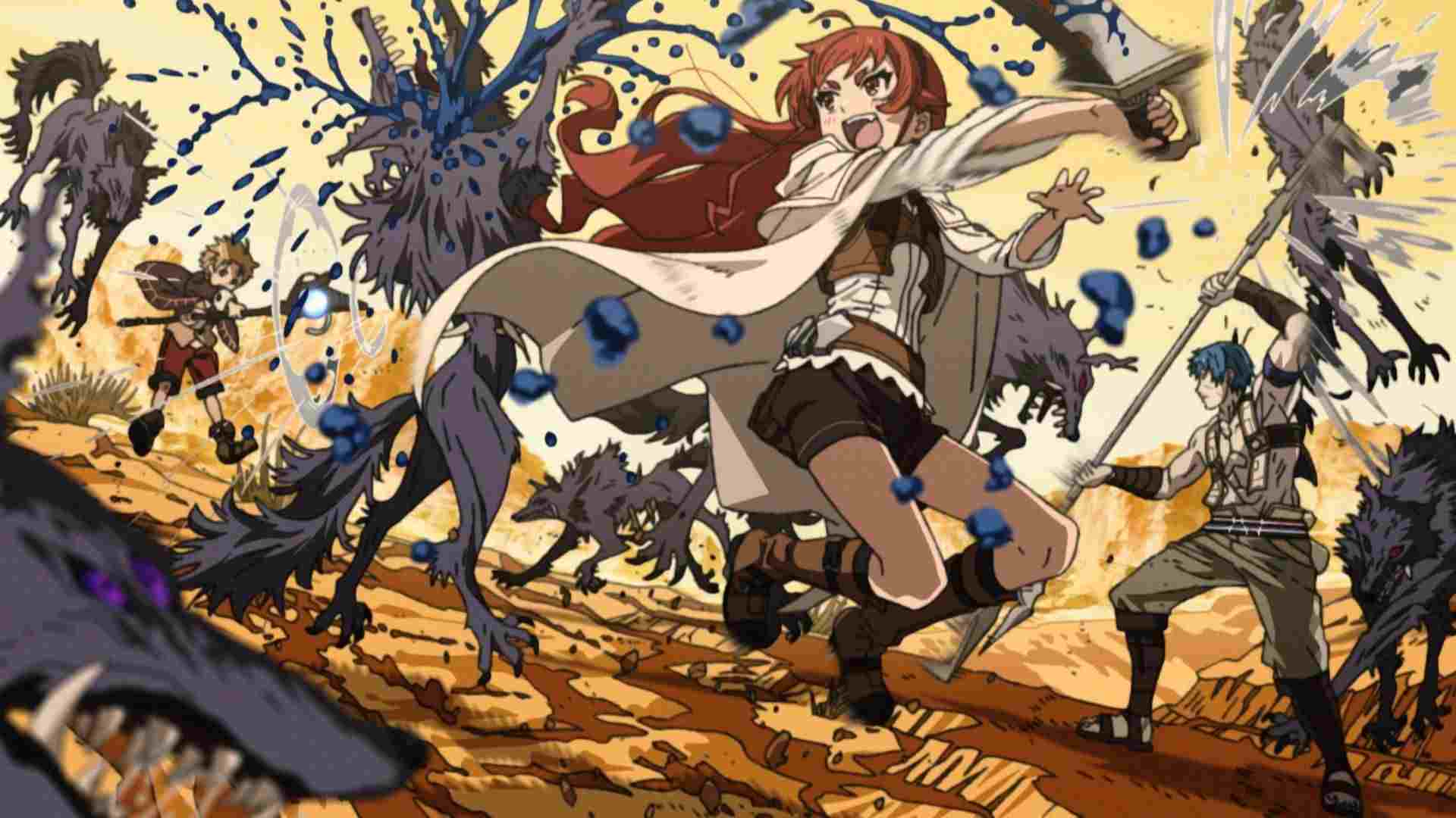 Bonus Episode Mushoku Tensei: Jobless Reincarnation Diumumkan