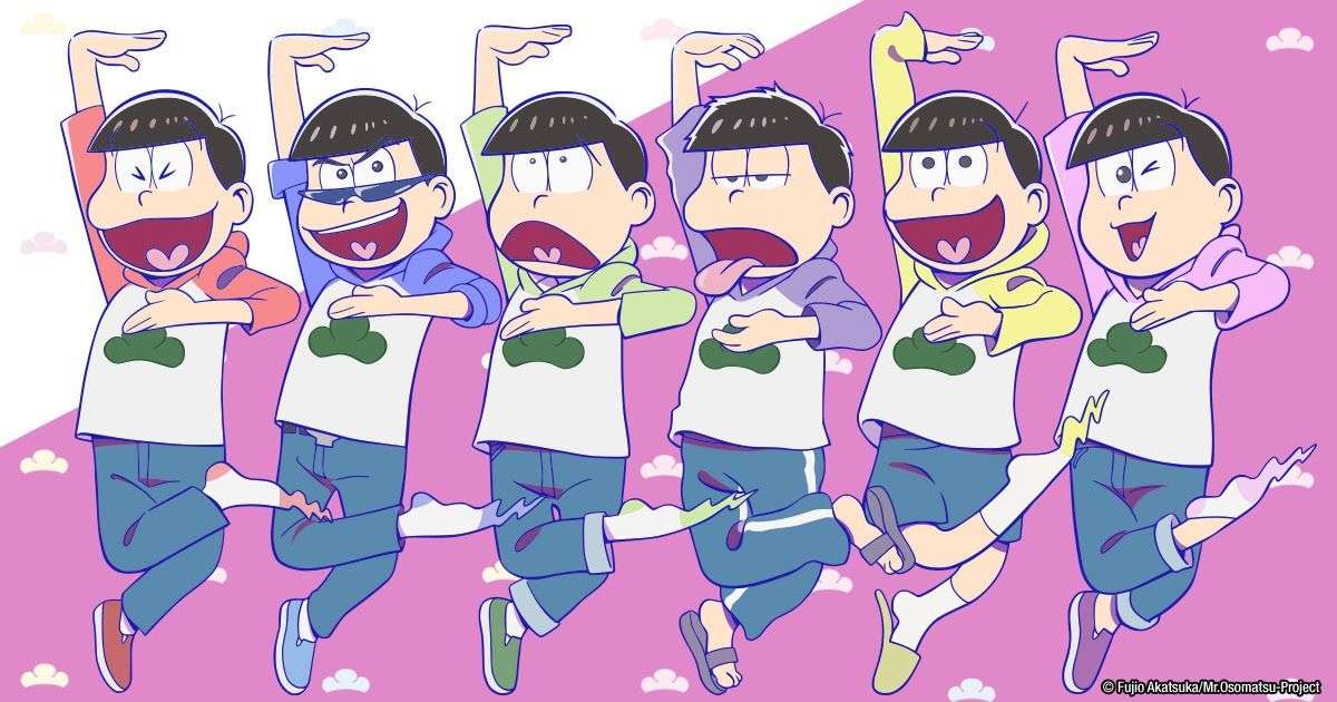 Rekaman Live-Action Mr. Osomatsu Terungkap di Teaser Perdana