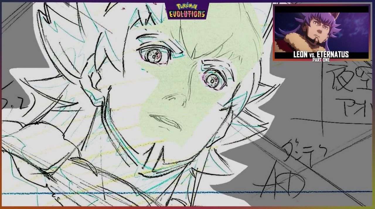 Pokémon Evolutions Mengunggah Behind the Scenes Episode Pertama