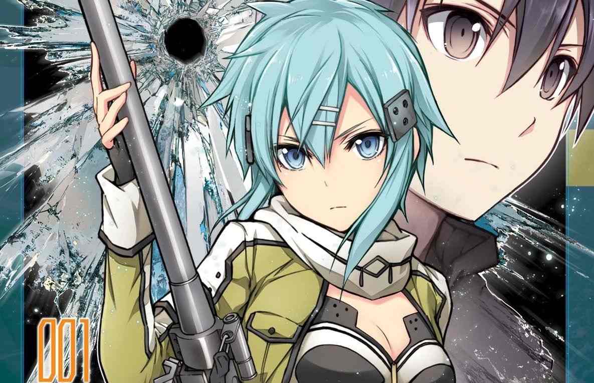 Manga Sword Art Online: Phantom Bullet Tersisa Satu Chapter Lagi