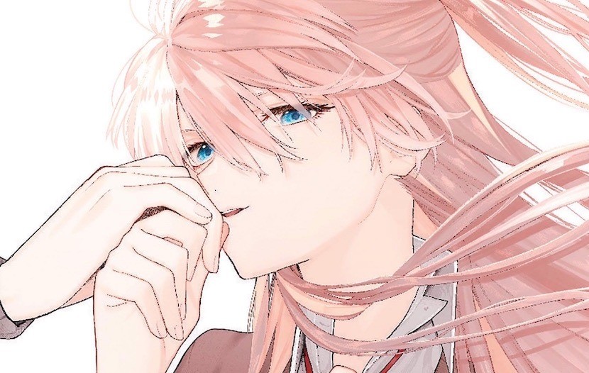 Shikimori’s Not Just a Cutie Dihiasi Visual Bertema Musim Gugur