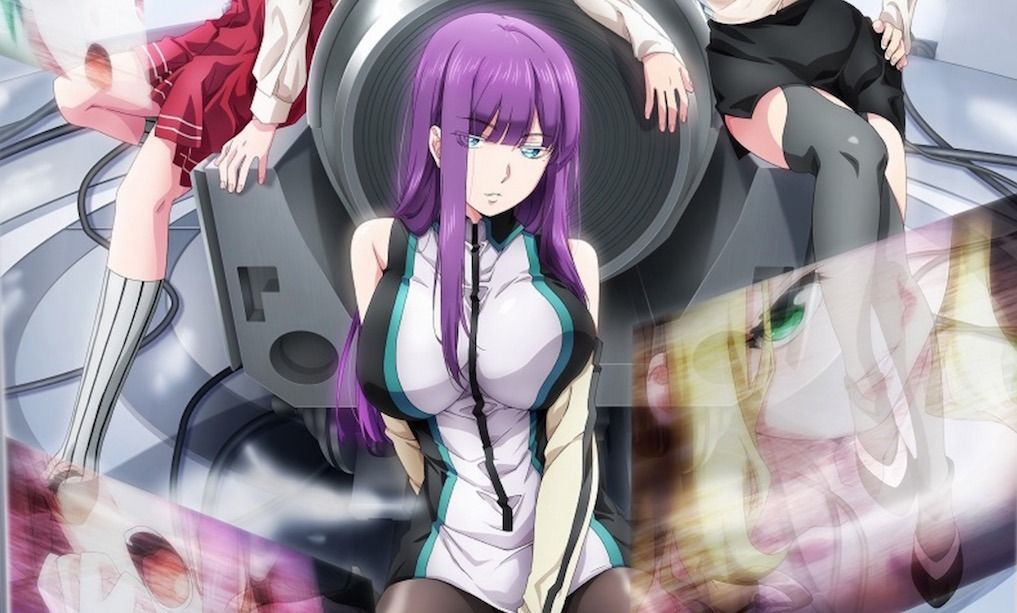 Episode Anime World's End Harem akan Kembali Hadir pada 7 Januari