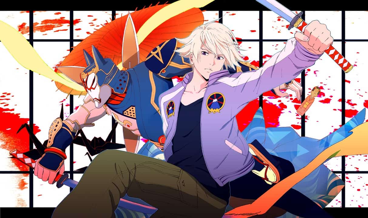 TIGER & BUNNY Konfirmasi Tanggal Tayang Perdana Musim 2 Di Trailer Baru
