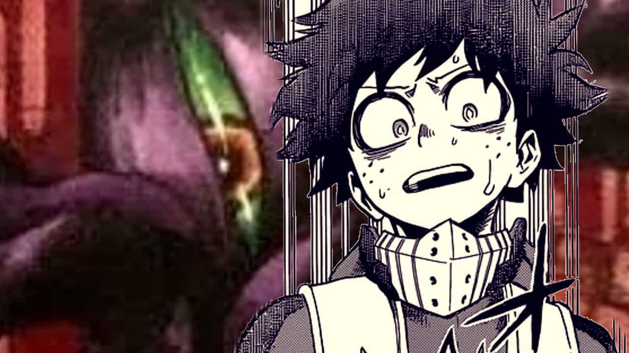 My Hero Academia 336: Siapa yang Mengambil Langkah Pertama?&nbsp;Tiga keuntungan besar dari Penjahat