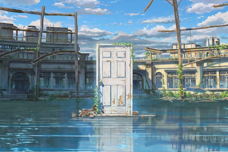 Makoto Shinkai Mengungkapkan Film Anime Baru "Suzume no Tojimari"