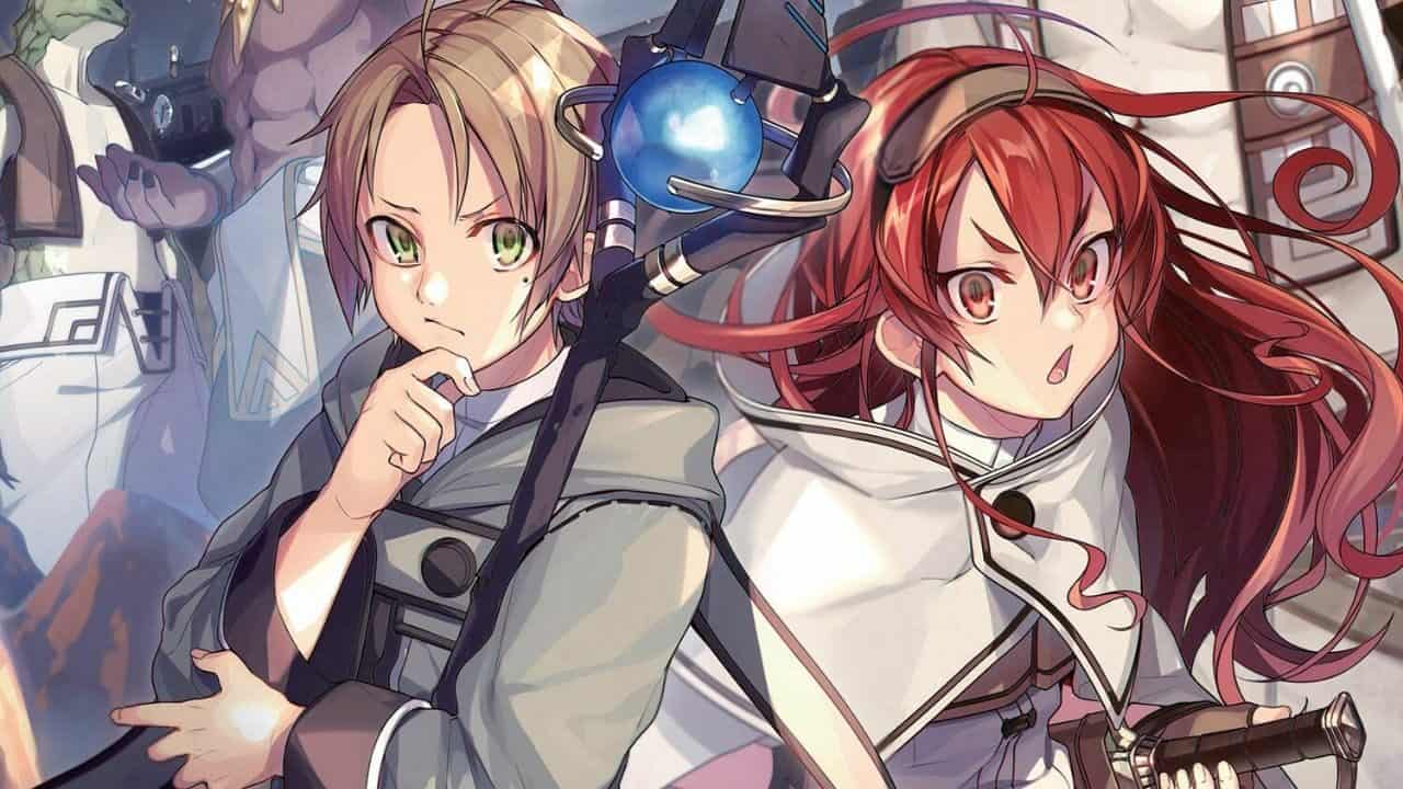 Mushoku Tensei: Jobless Reincarnation Merayakan Episode Terakhir Dengan Karya Seni