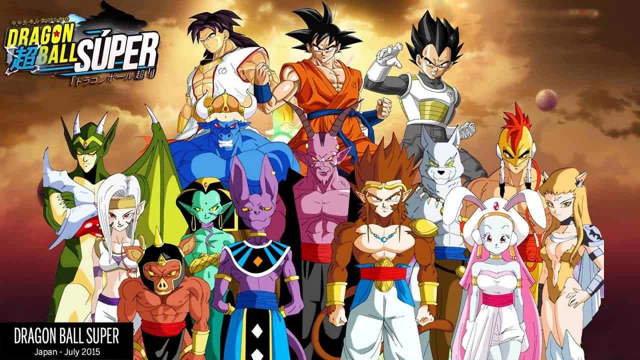 Film Dragon Ball Super: Super Hero mengungkapkan trailer baru