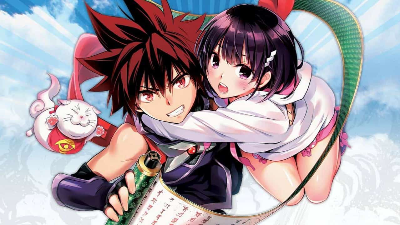 Manga Ayakashi Triangle dikonfirmasi mendapatkan Adaptasi Anime