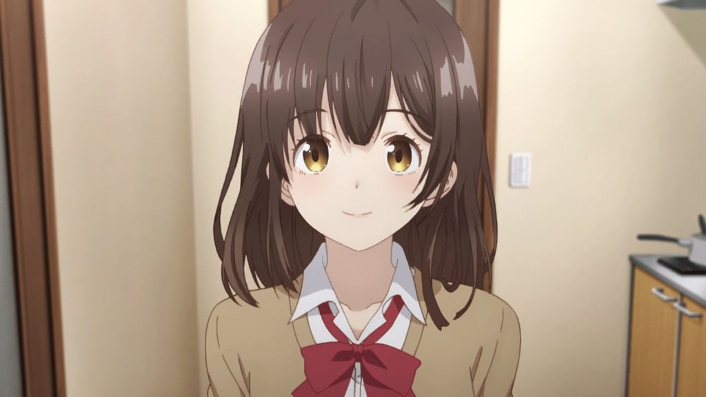 [Waifu Evolution] – Sayu Ogiwara