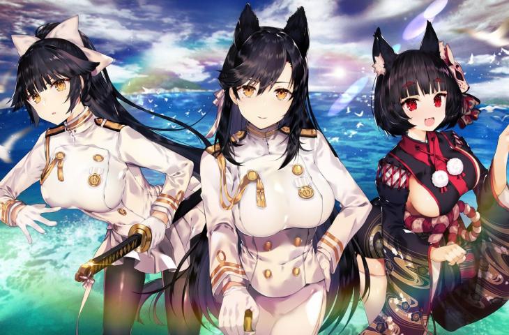 Live Stream Akhir Tahun Azur Lane Akan Mengungkapkan UR Shipgirl Event Baru