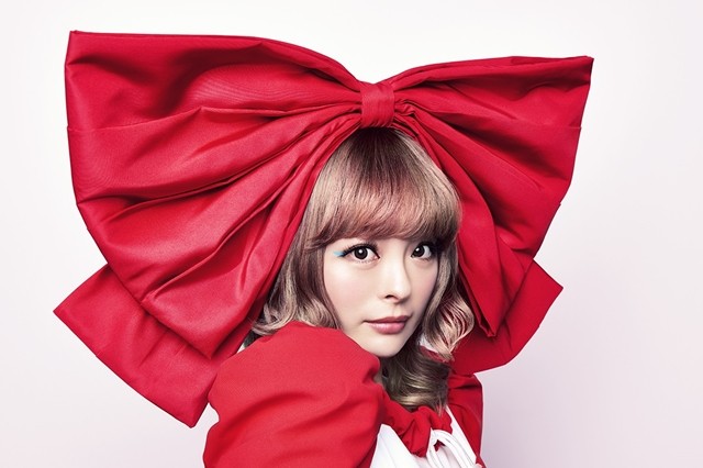 Kyary Pamyu Pamyu Menyanyikan Lagu Pembuka untuk Anime Ninjala