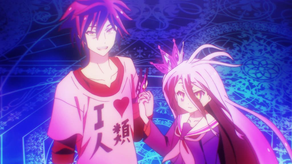 Novel No Game No Life Memasuki Tahap Akhir