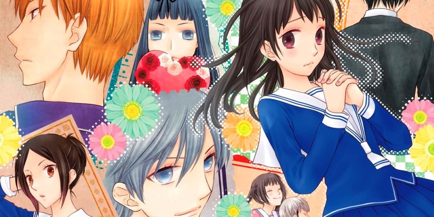 Manga Fruits Basket Another Akan Berakhir Di Volume ke 4
