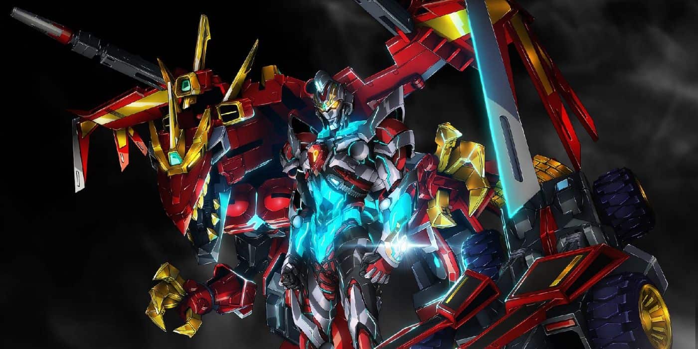 Movie Crossover Dari Gridman x Dynazenon Resmi Diumumkan