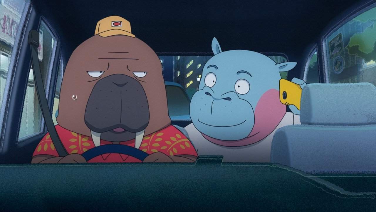 Anime Odd Taxi Akan Mendapatkan Proyek Film