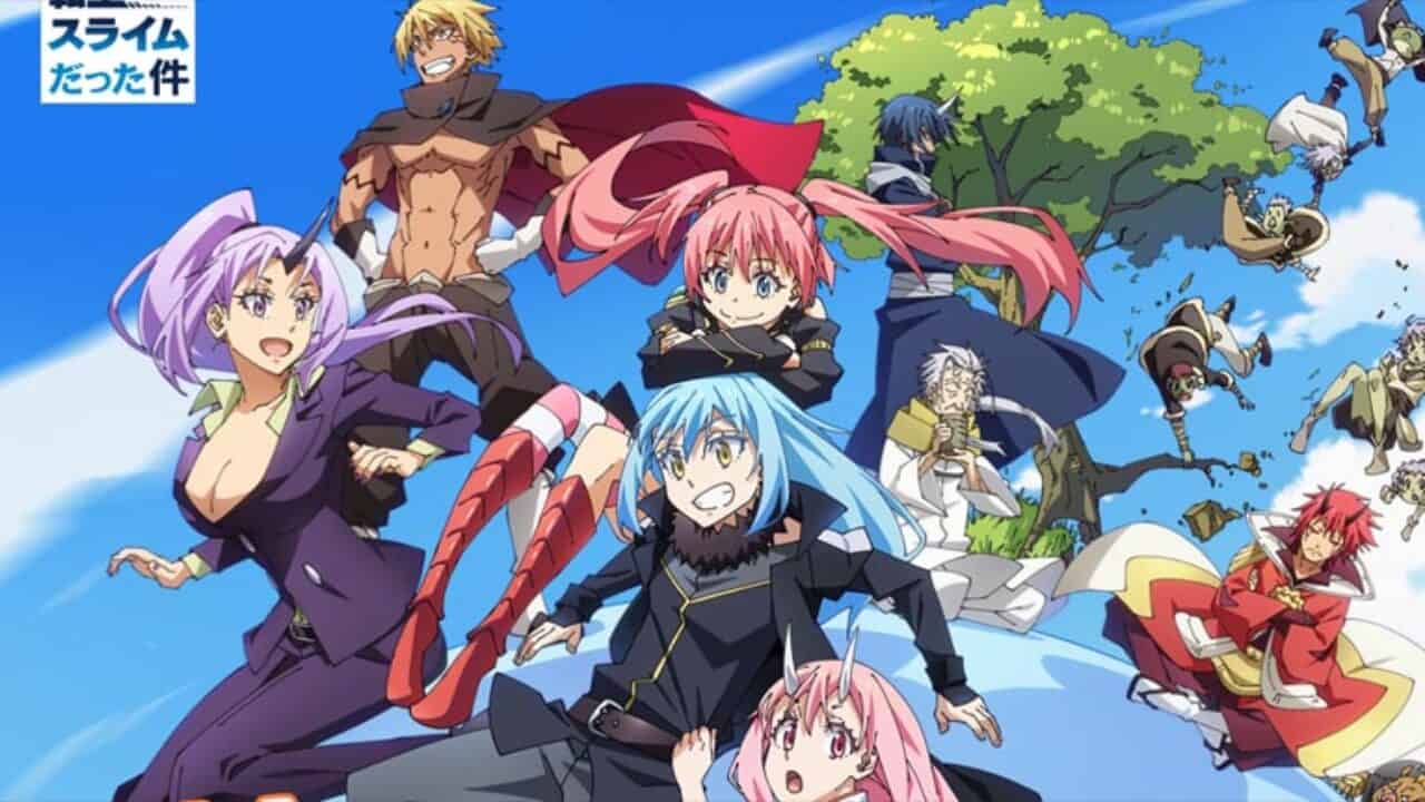 Author Tensura Berencana untuk Mengakhiri Series Novelnya Dalam 3 Volume