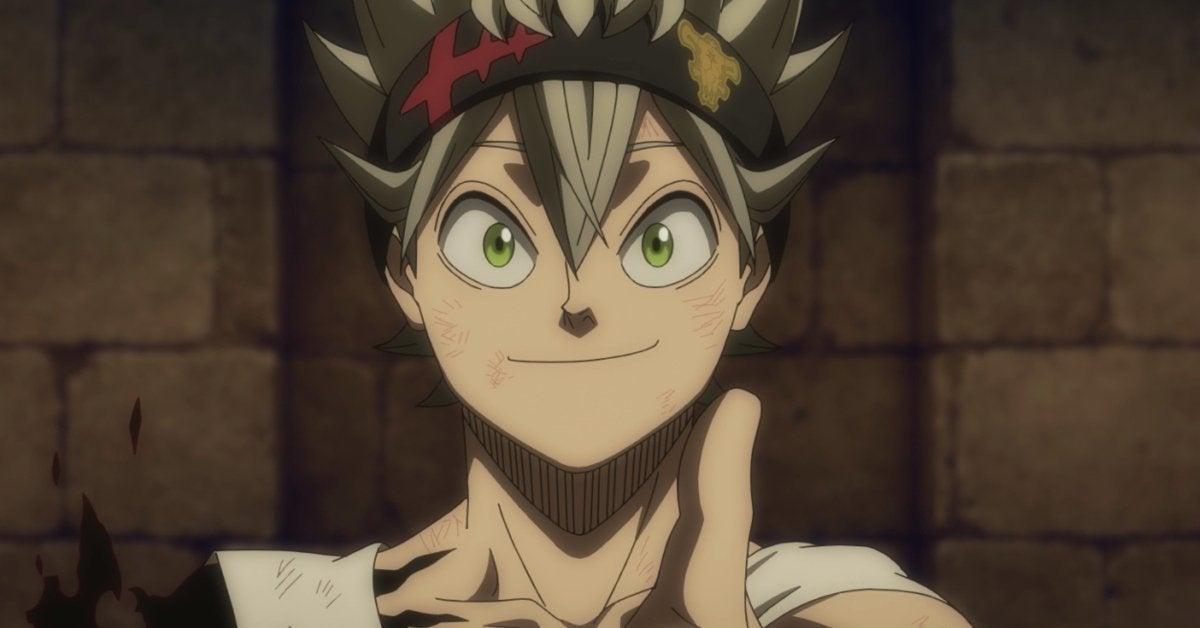 Black Clover Mendapatkan Game Mobile Baru di 2022