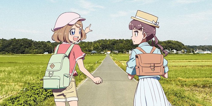 Anime Original TabiHani mengungkapkan lagu tema di trailer baru