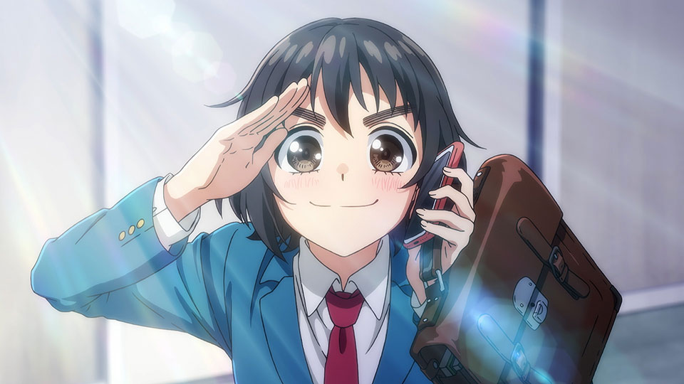 Anime Heroine Tarumono!: Kiraware Heroine to Naisho no Oshigoto mengungkapkan trailer pertama