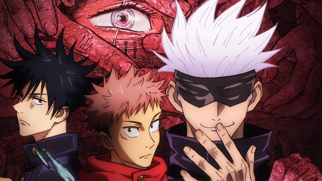 Jujutsu Kaisen Menjadi Manga Jepang Terlaris Tahun 2021