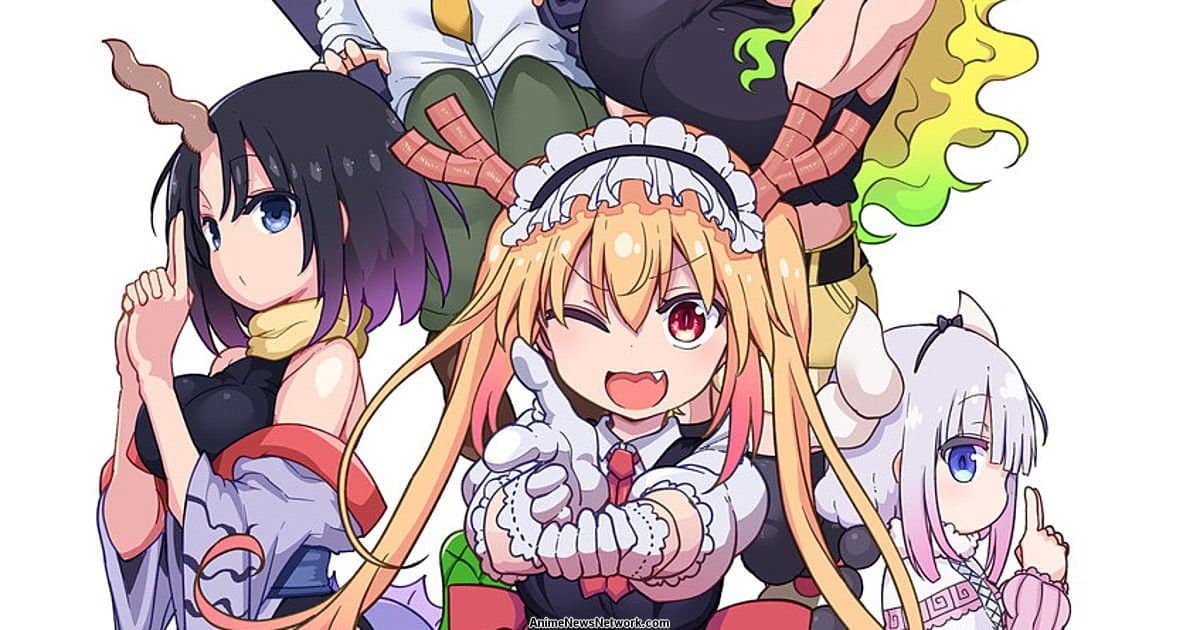 PV Gameplay Miss Kobayashi’s Dragon Maid