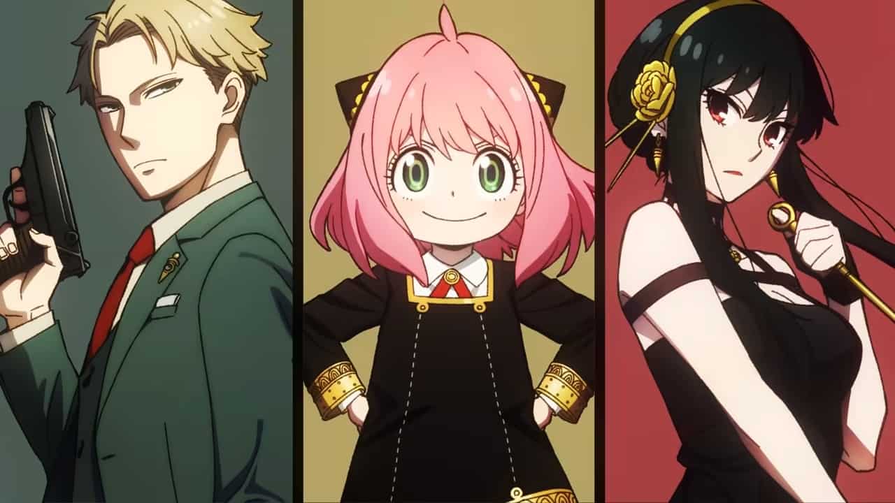 Anime SPY x FAMILY akan tayang perdana pada April 2022